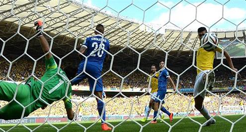 كولومبيا تفتتح المونديال "بثلاثية" في مرمى اليونان بالمجموعة الثالثة